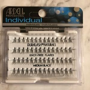 Ardel -  16 packs of Individual Lashes